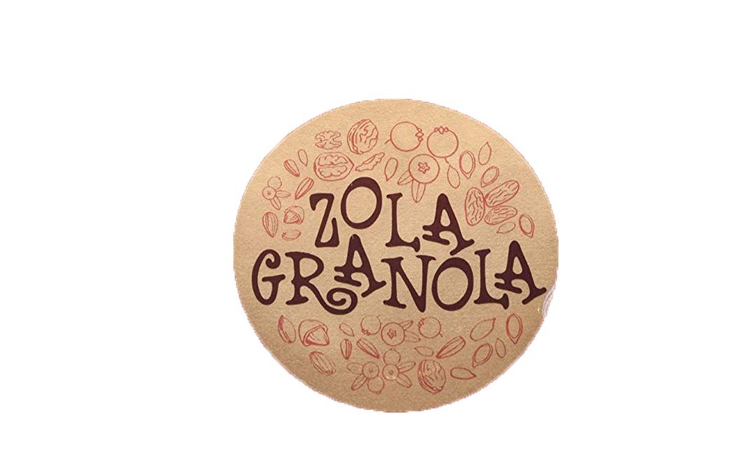 Zola Granola Chocolate Chip & Cranberry    Pack  500 grams
